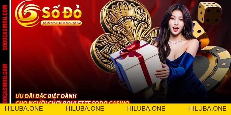 Roulette Sodo Casino - Vòng 5.0 Quay May Mắn Đỉnh Cao 2026