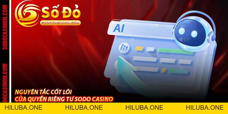 Quyền Riêng Tư Sodo Casino - An Tâm Cược Online 24/7 Nha