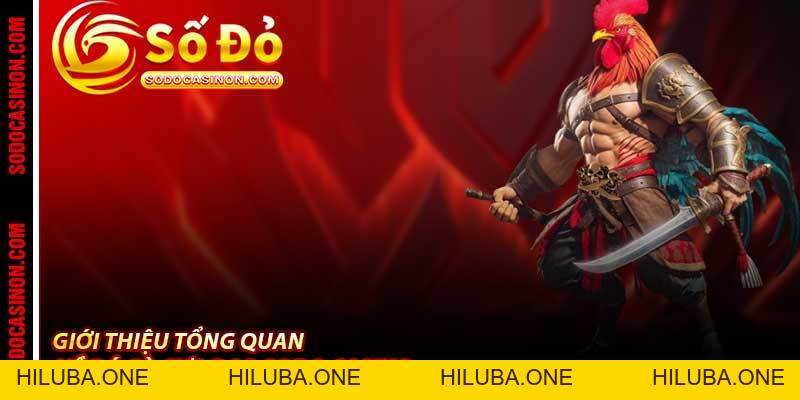 Đá Gà Cựa Dao Sodo Casino - Chọi Gà Quyết Liệt Nhất 2026