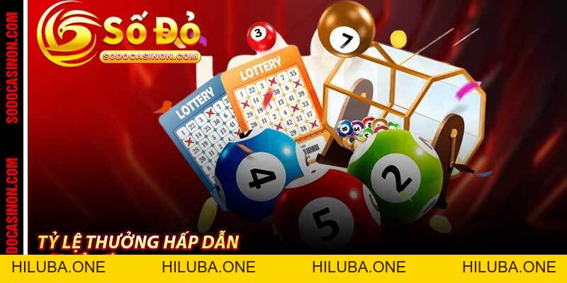 Xổ Số Sodo Casino - Nơi Vận May Quanh Nhanh Đỉnh Cao 2026