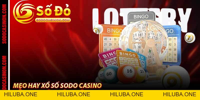 Xổ Số Sodo Casino - Nơi Vận May Quanh Nhanh Đỉnh Cao 2026