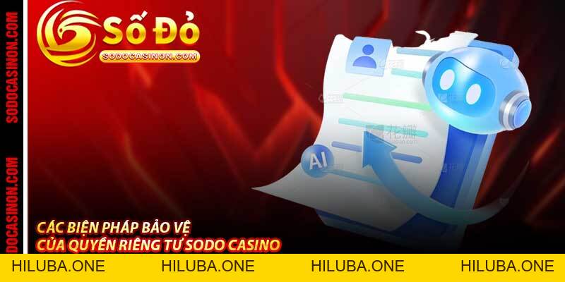 Quyền Riêng Tư Sodo Casino - An Tâm Cược Online 24/7 Nha