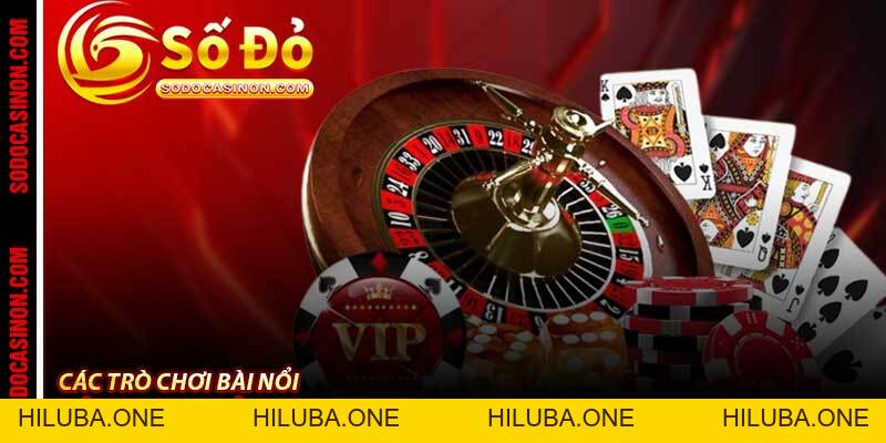 Game Bài Sodo Casino - Đỉnh Cao Giải Trí Tối Thượng Của 2026