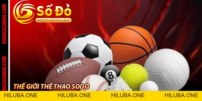 Thể Thao Sodo Casino - Sân Chơi Kèo Tặng Code 177k Của 2026