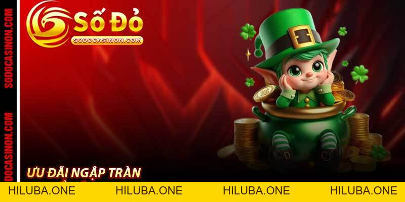 Nổ Hũ Sodo Casino - Khoảnh Khắc Jackpot Nùng Nổ Bất Ngờ 2026