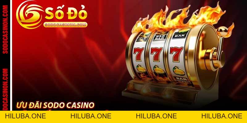 Casino Sodo Casino - Sòng Bài Online Đỉnh Nóc Của Năm 2026