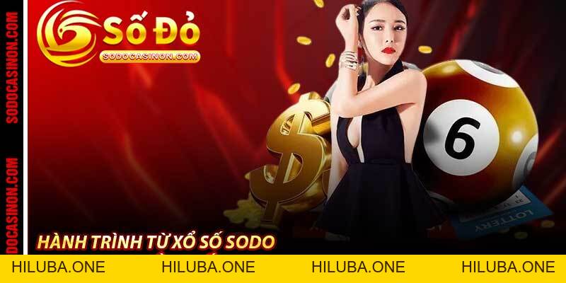 Xổ Số Sodo Casino - Nơi Vận May Quanh Nhanh Đỉnh Cao 2026