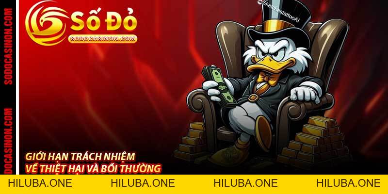 Miễn Trừ Trách Nhiệm - Quy Định Từ Sodo Casino Chuẩn 2026