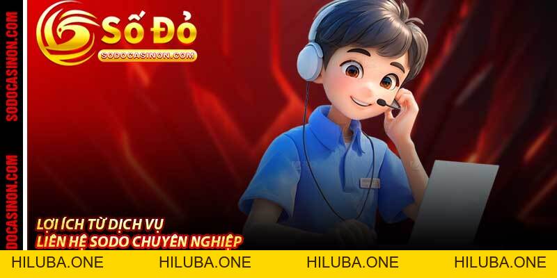 Liên Hệ Sodo Casino - Thích Là Nhích, Hỗ Trợ Nhanh 24/7/365